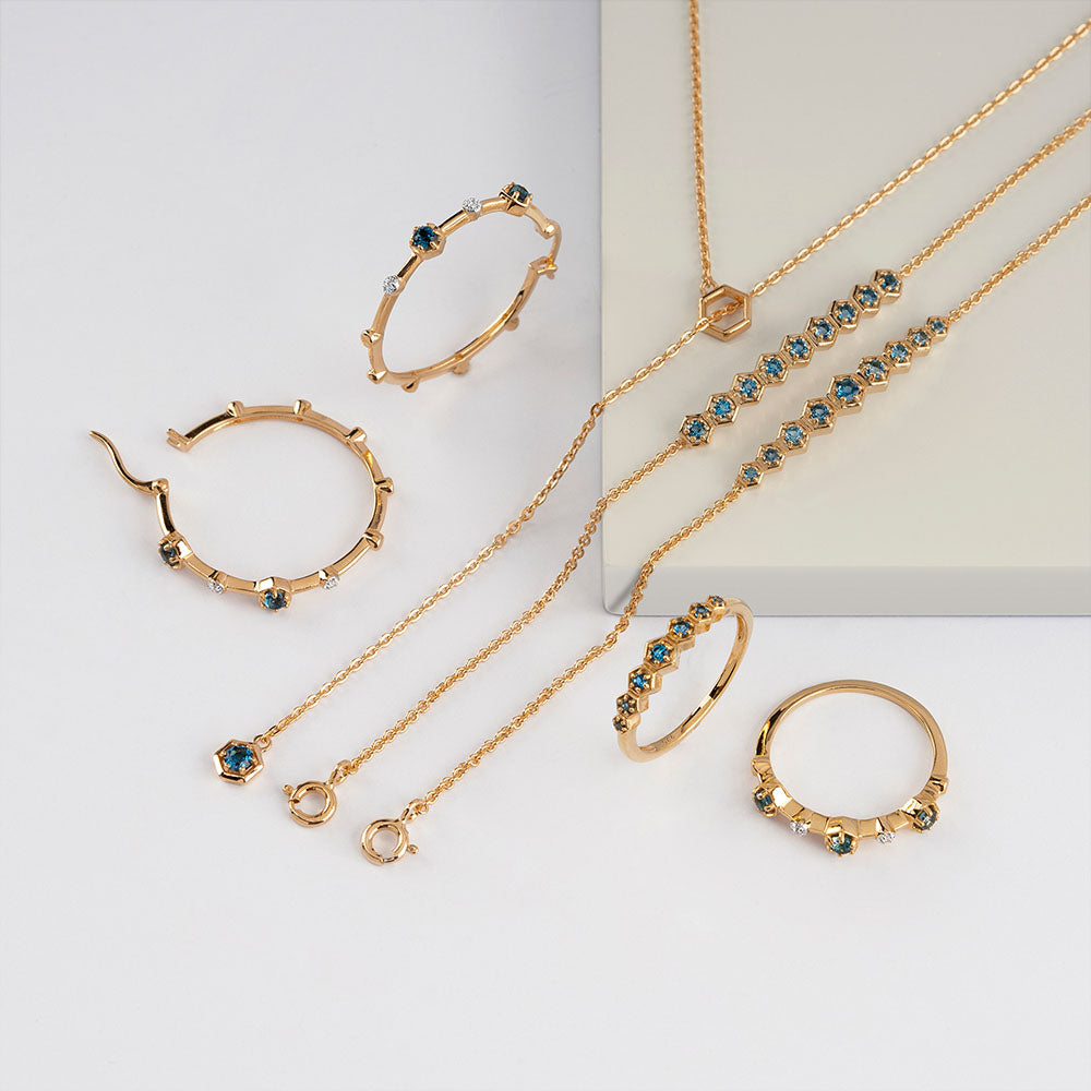 Glam Jewellery - Earrings, Bracelets, Rings - Gemondo | Gemondo