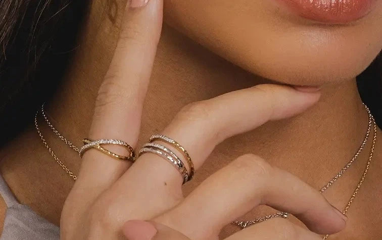 Stacking Rings