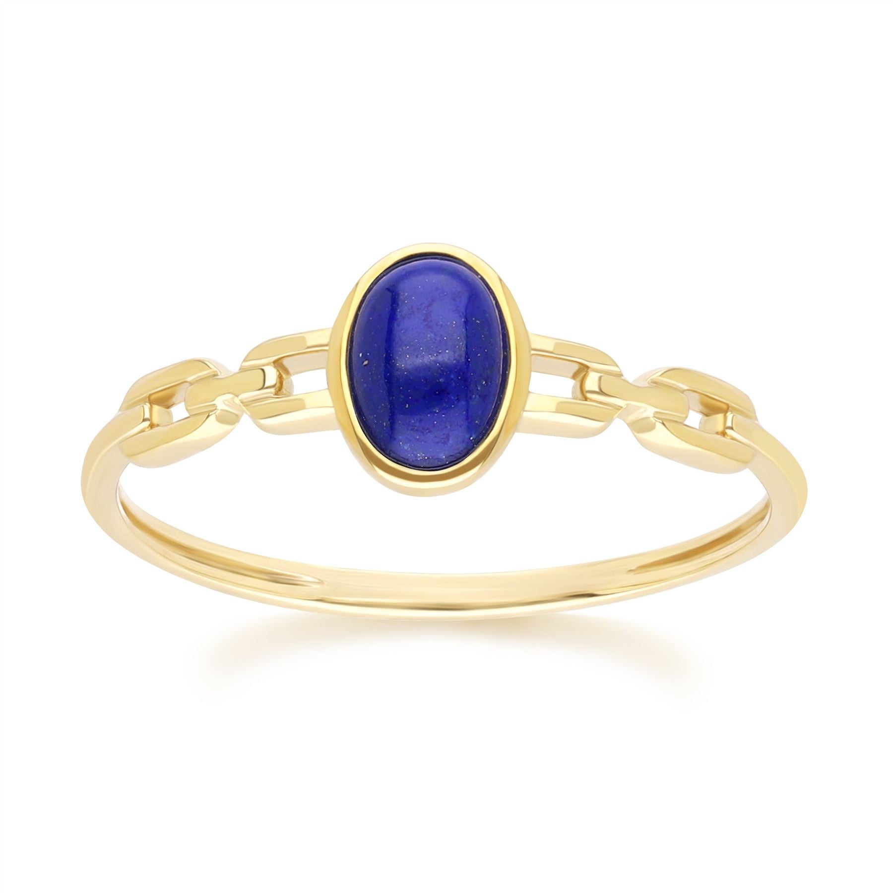 classic-oval-lapis-lazuli-chain-ring-in-9ct-yellow-gold-135r2115019