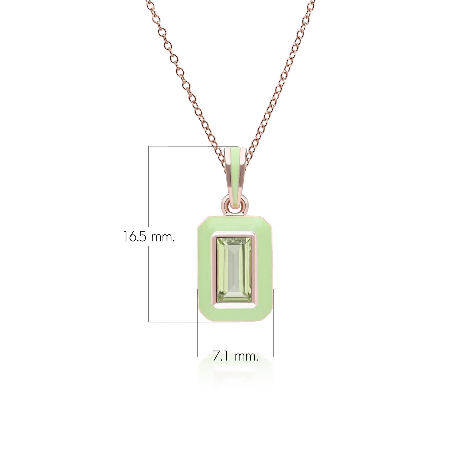 siberian-waltz-green-enamel-baguette-peridot-pendant-necklace-in-rose-gold-plated-sterling-silver-253p335504925 Dimensions