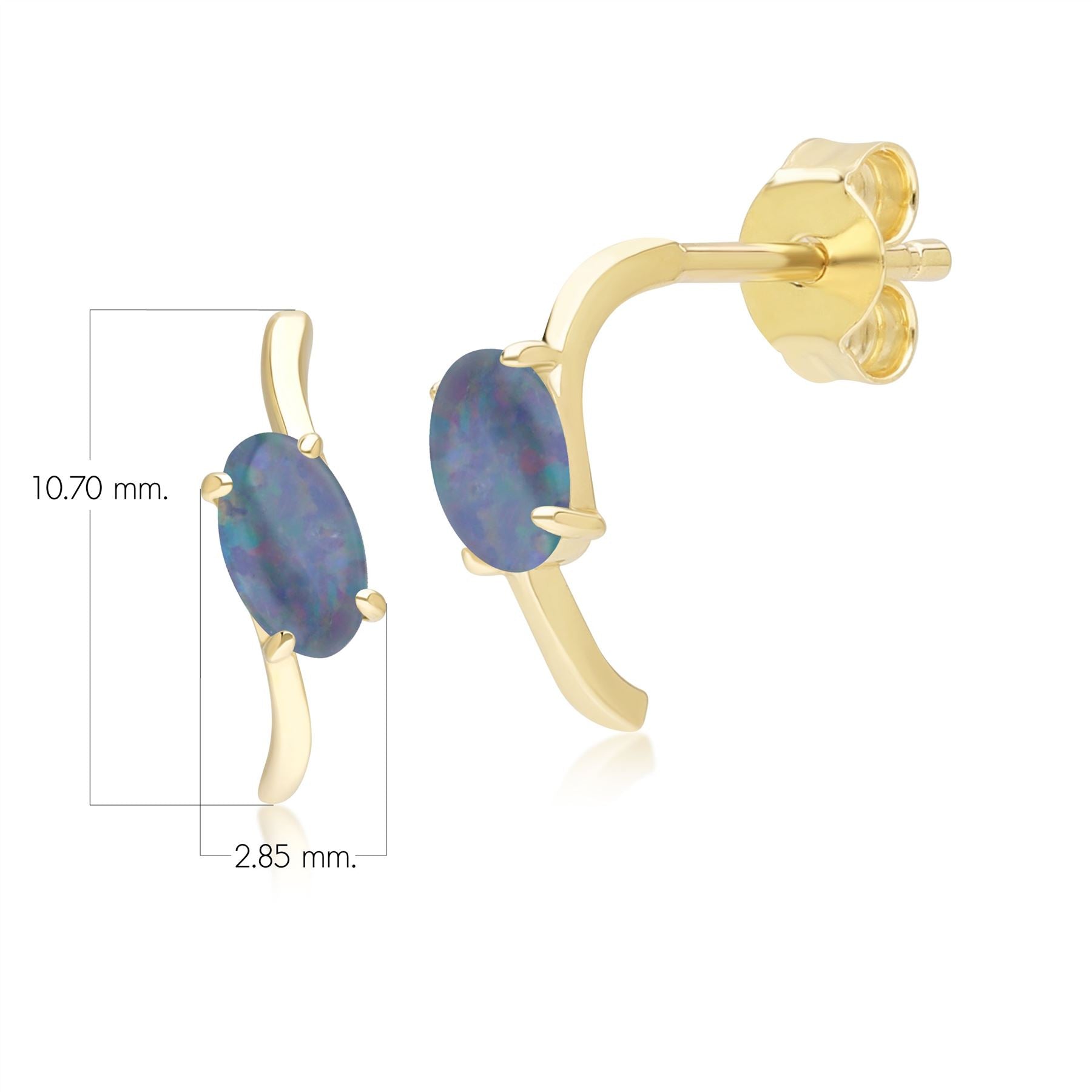 classic-oval-triplet-opal-half-hoop-earrings-in-9ct-yellow-gold-135e1890029 Dimensions