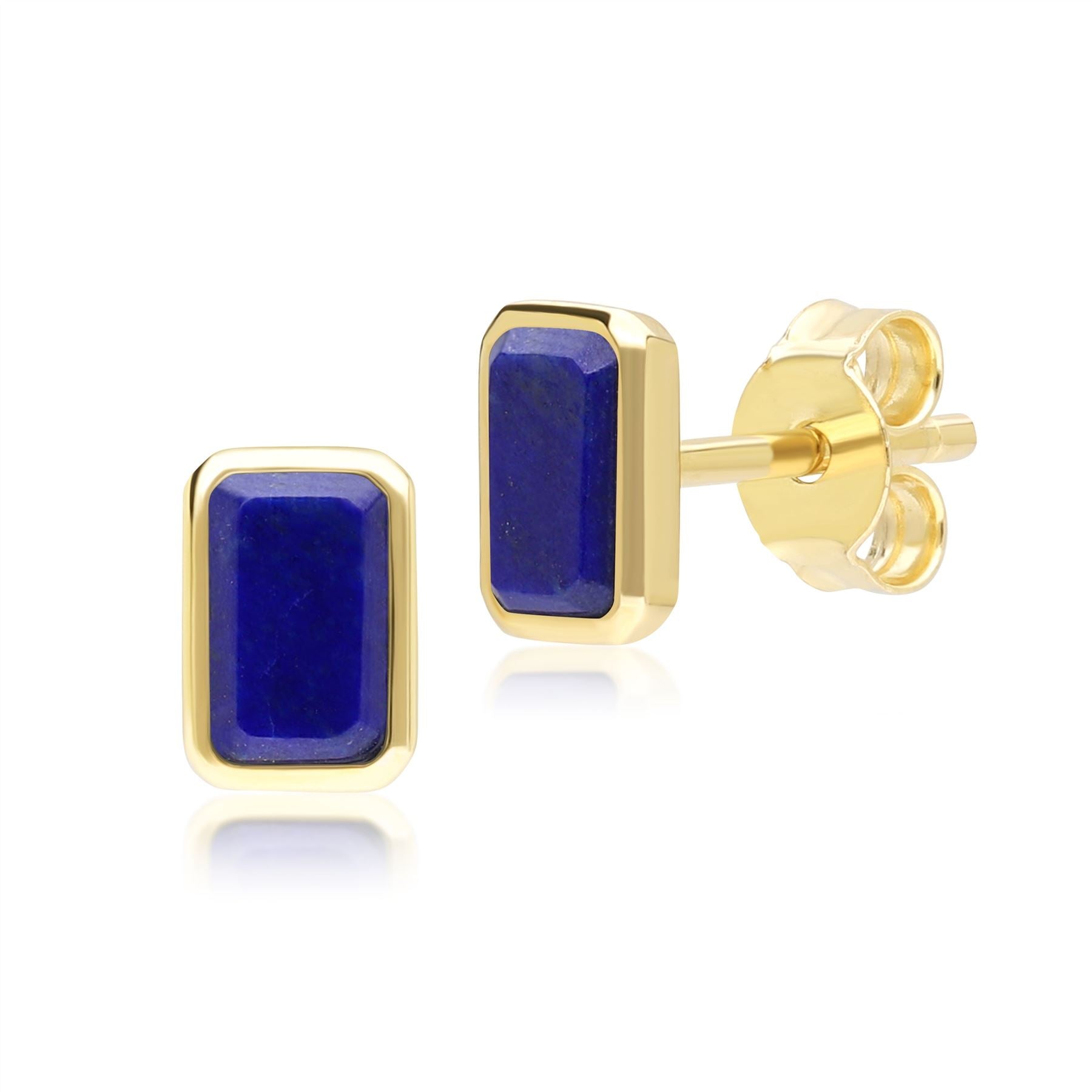 classic-baguette-lapis-lazuli-stud-earrings-in-9ct-yellow-gold-135e1888029