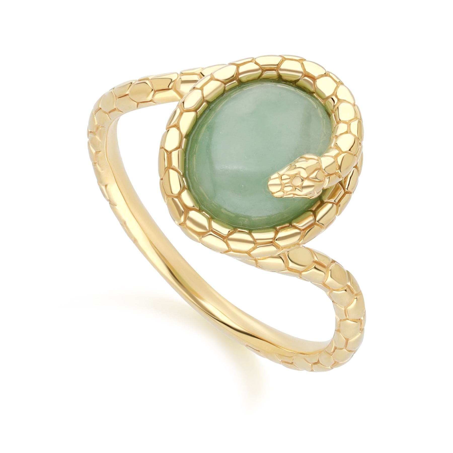Gold Snake Ring - Petra | Ana Luisa | Online Jewelry Store At Prices You'll  Love