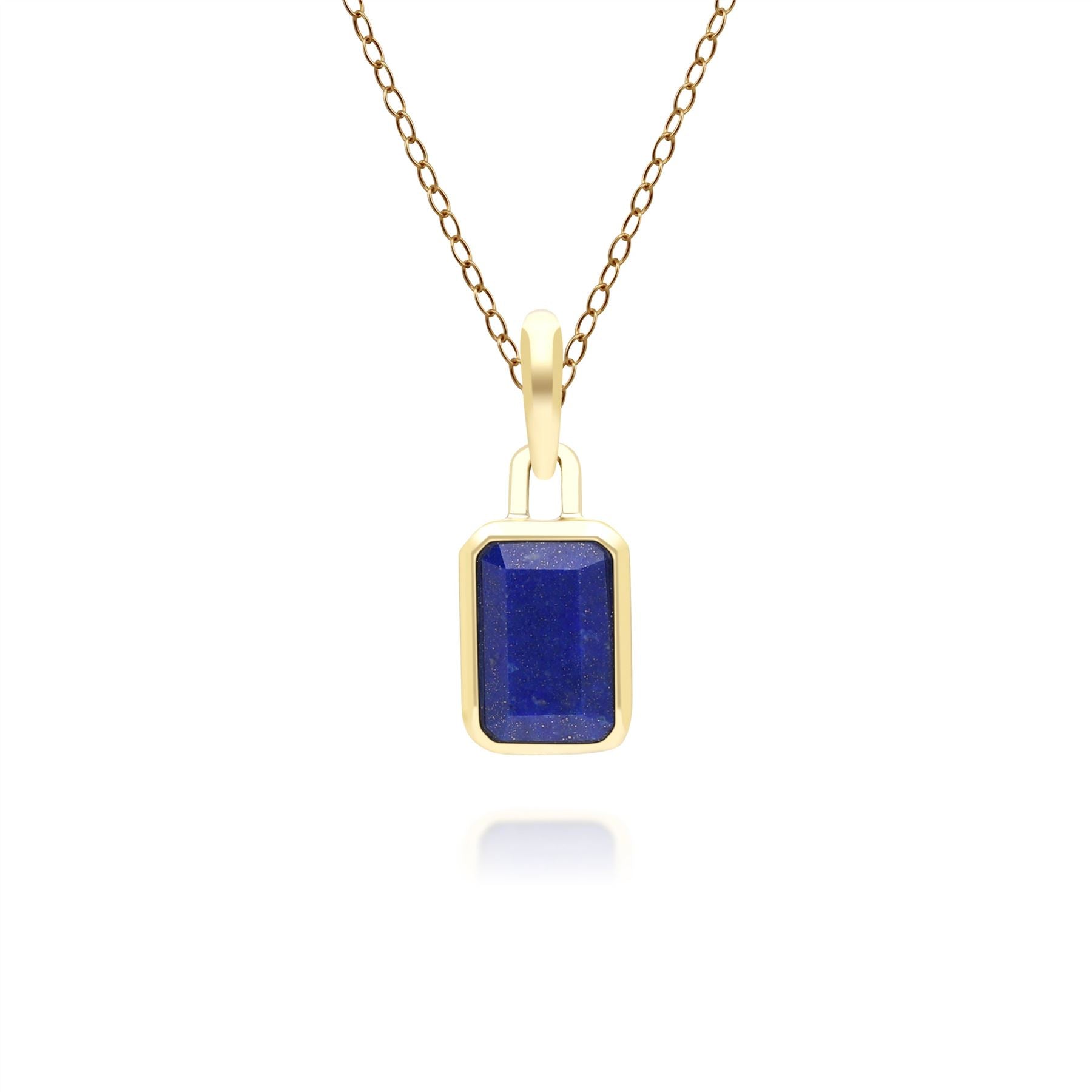 classic-baguette-lapis-lazuli-pendant-necklace-in-9ct-yellow-gold-135p2133029