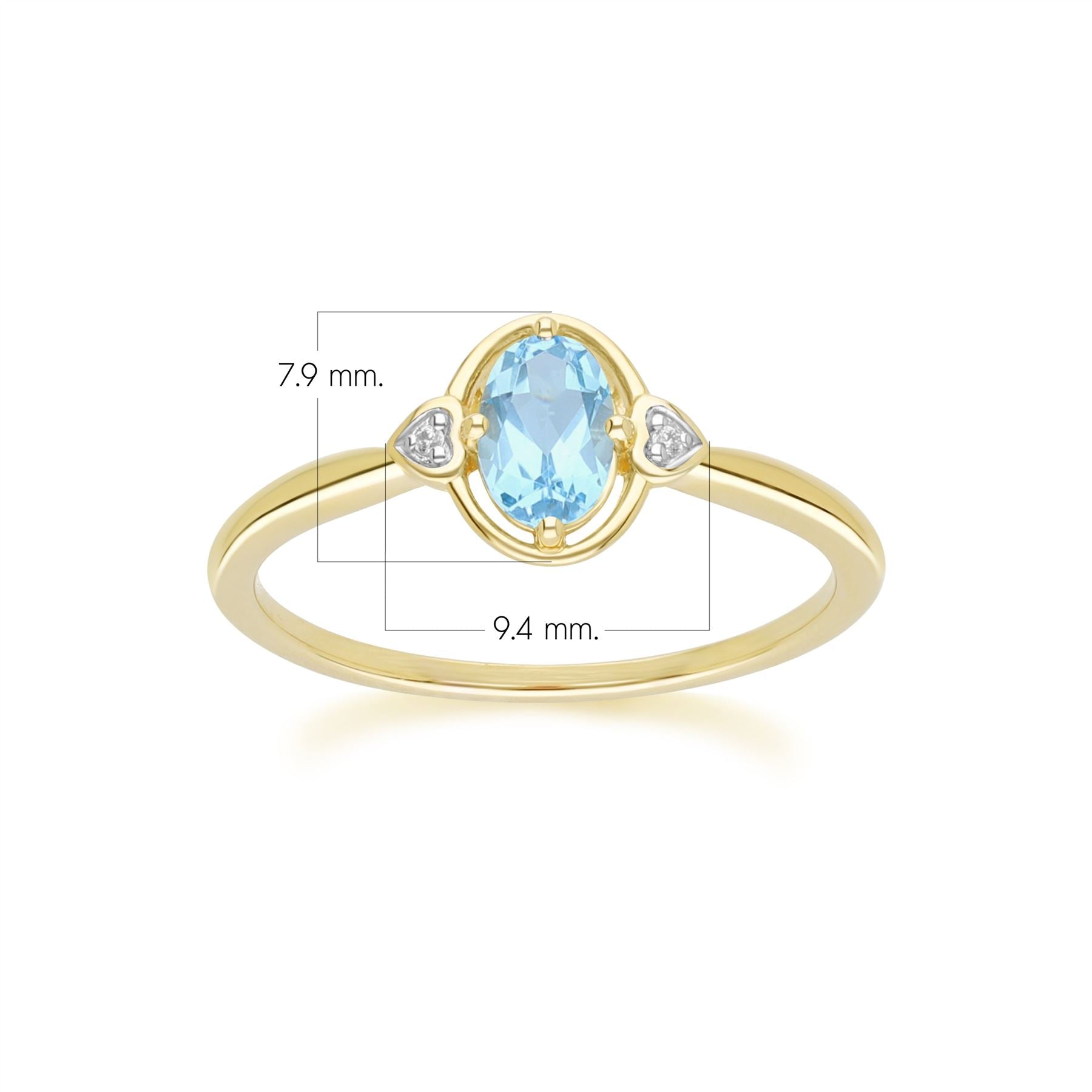 classic-oval-topaz-diamond-heart-ring-in-9ct-yellow-gold-135r2138029 Dimensions