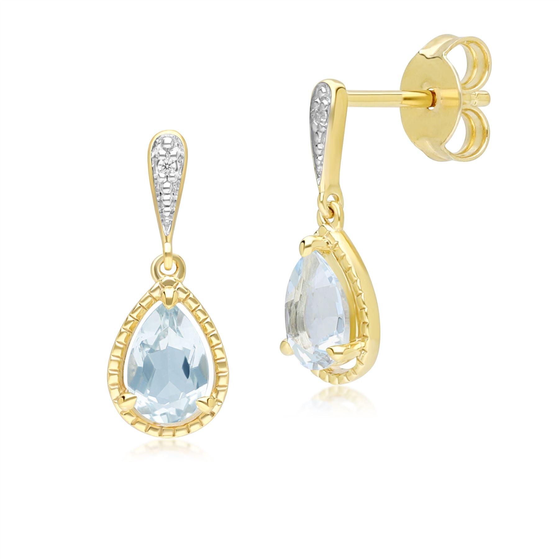 classic-pear-aquamarine-diamond-drop-earrings-in-9ct-yellow-gold-135e1912089