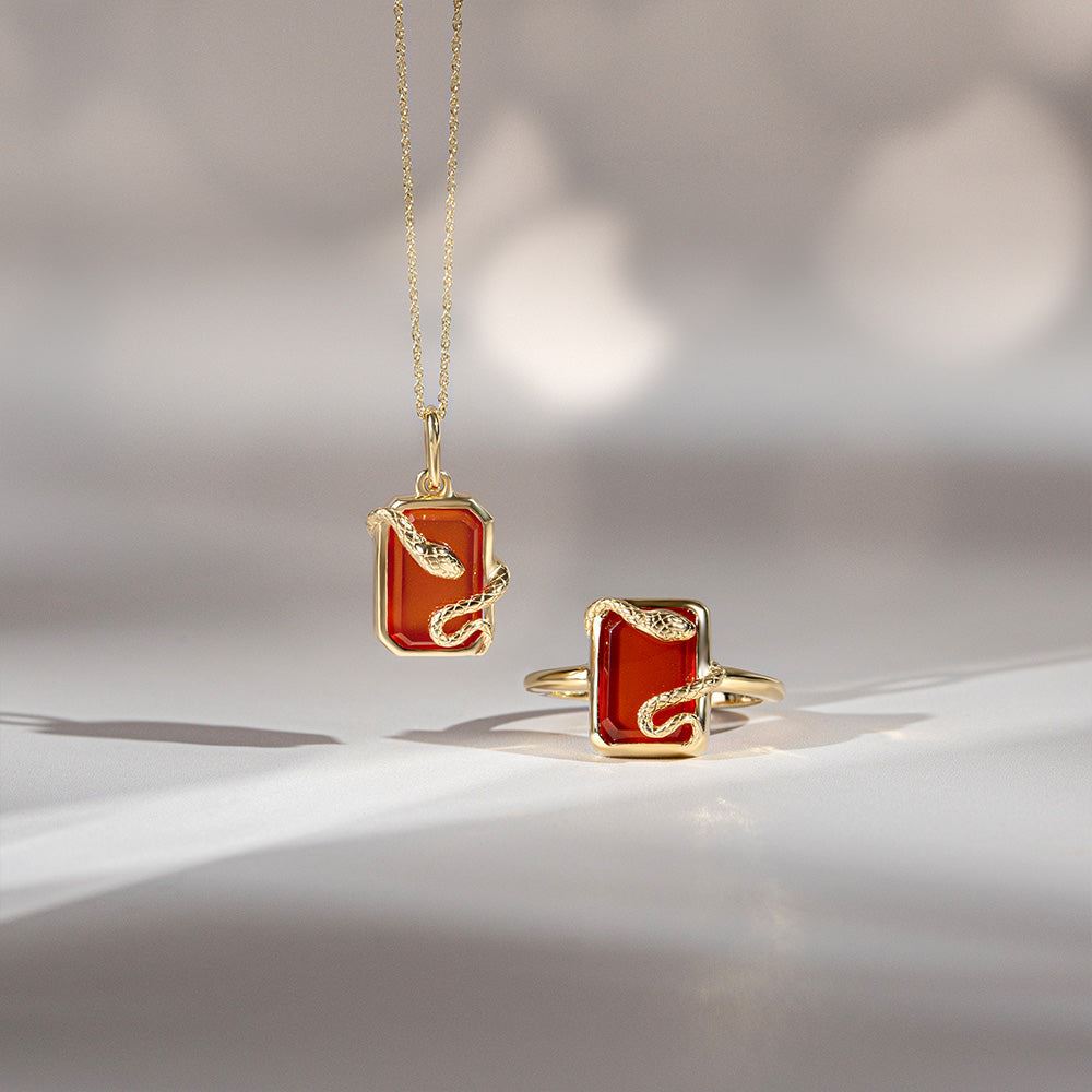 grand-deco-carnelian-snake-wrap-pendant-necklace-in-gold-plated-sterling-silver-270p034905925 Flatlay