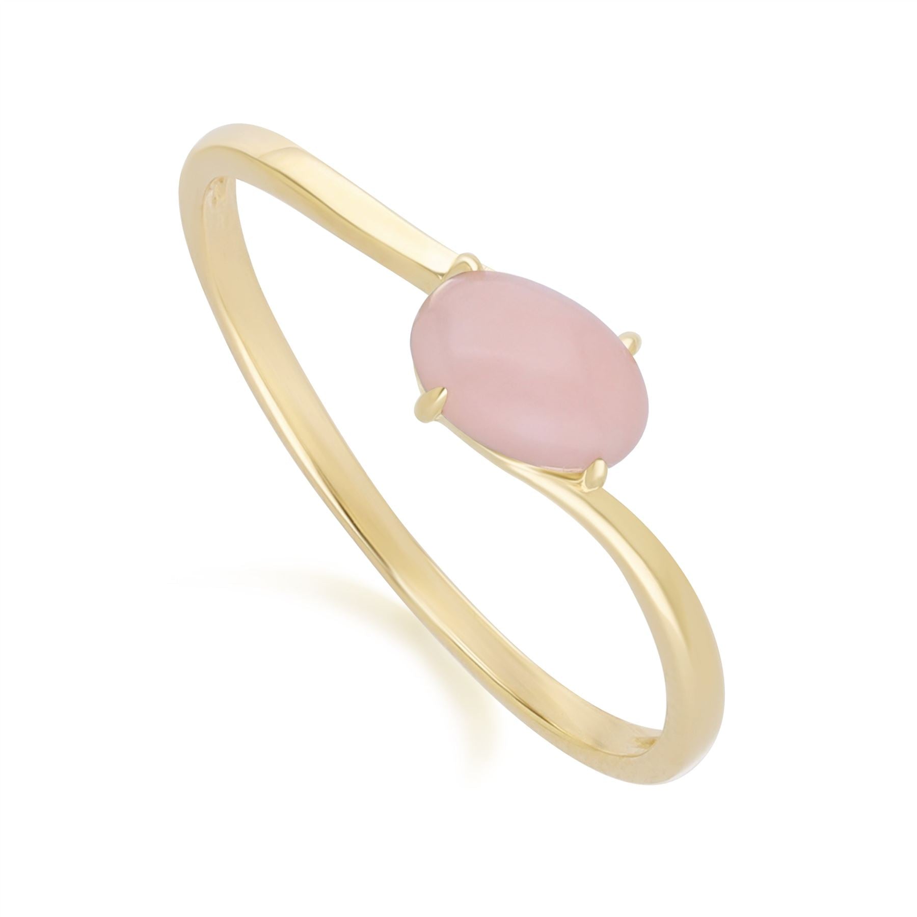 classic-oval-pink-opal-ring-in-9ct-yellow-gold-135r2116039 side